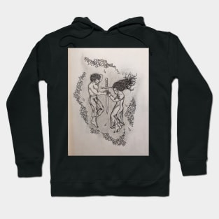 Tristan & Isolde Hoodie